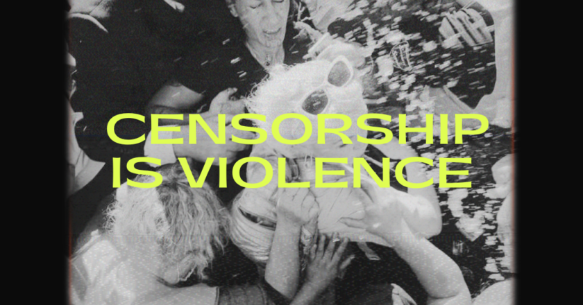 Our would-be censors have violence in mind