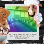 The day InsideOUT came to The Ministry of Transport