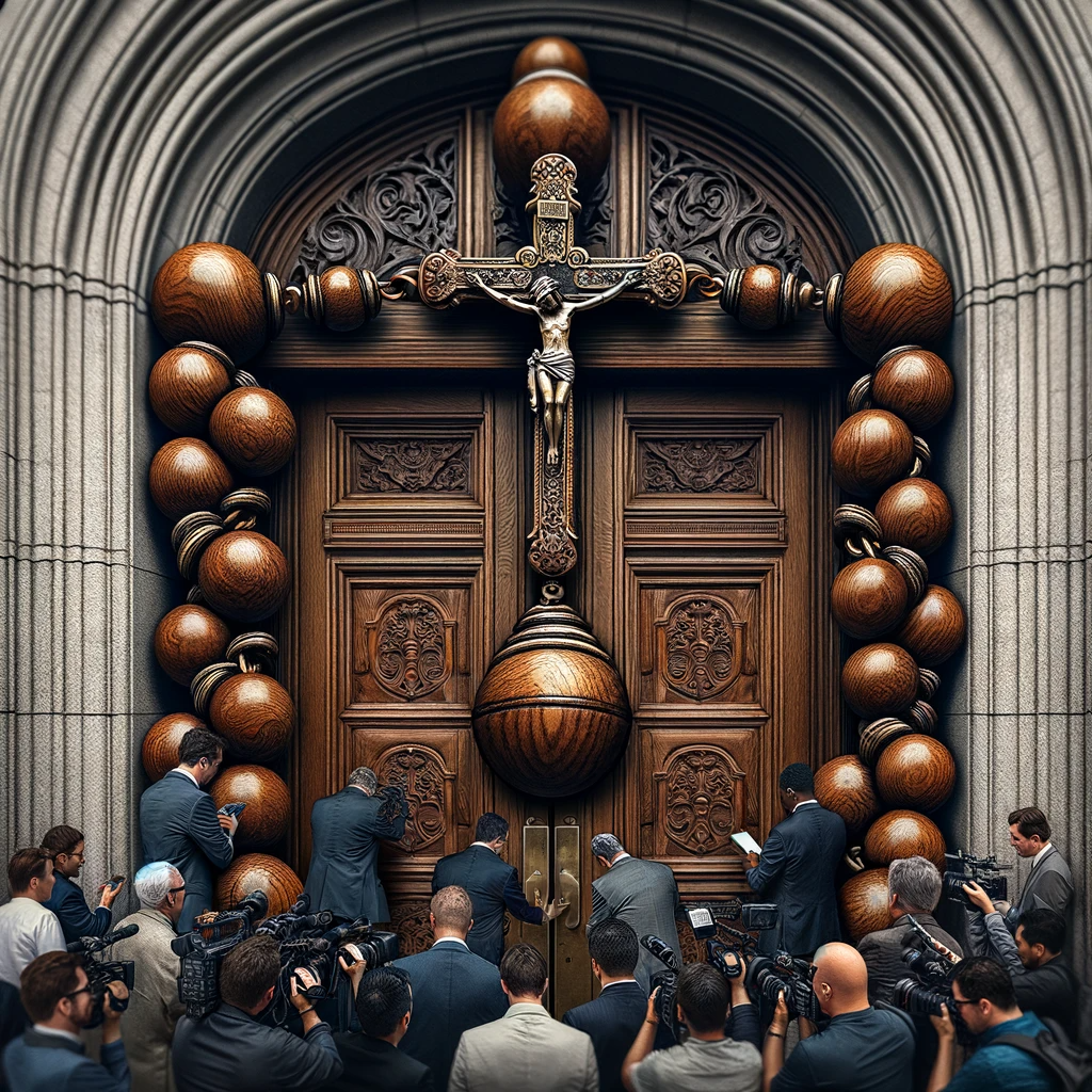 Closed courts protecting church officials keep society unsafe - Plain ...